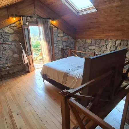 Aegean Villa *